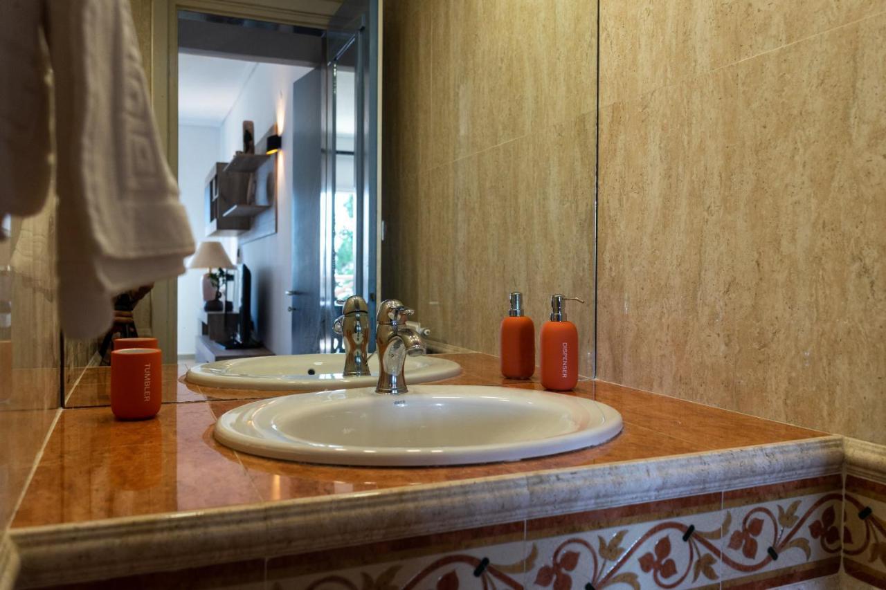 Ar Apartment Platanidia المظهر الخارجي الصورة